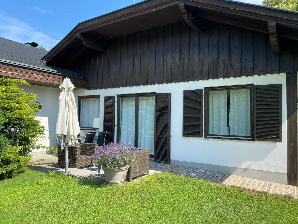 V Gemuetliches Gartenhaus Smihel nad Pliberkom 외부 사진